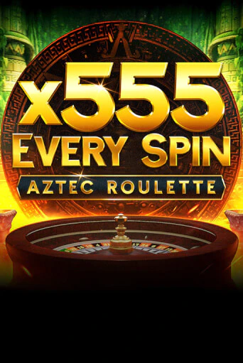 Aztec Roulette live table tile with a themed wheel
