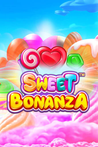 Sweet Bonanza pokie tile with tumbling sweets and multipliers